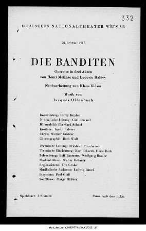 Die Banditen
