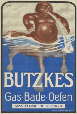 Butzkes Gas-Bade-Oefen