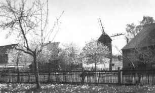 Großhennersdorf-Neundorf. Günther-Mühle, Bockmühle