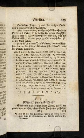 179-185, II. Sardinia.