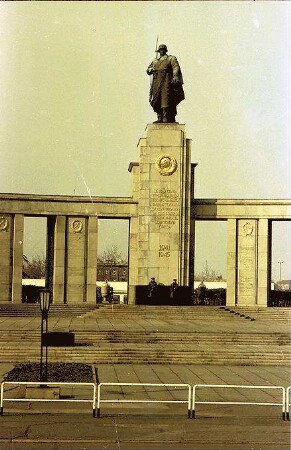 Berlin: Russisches Ehrenmal