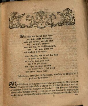 Leichenrede bei der Beerdigung des weiland Tit. Herrn Georg Jakob Nieremberger, der Heilkunde Doktors und ausübenden Arztes zu Regensburg : den 17. März 1782. gehalten