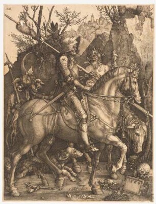 Ritter, Tod und Teufel