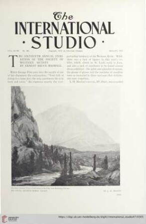 No. 186 (August, 1912)