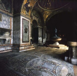 San Marco — Baptisterium