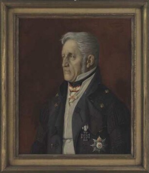 Johann Carl Ludwig Gerhard, Oberberghauptmann