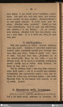 3) Wutupjenje mèsta Jerusalema