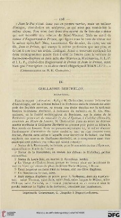 3: Guillaume Berthelot, sculpteur