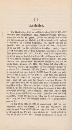 170-176 Analekten