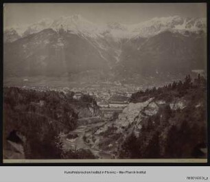 Panorama, Innsbruck