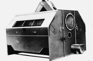 Fotografie: Lagertechnik, Reinigungstechnik