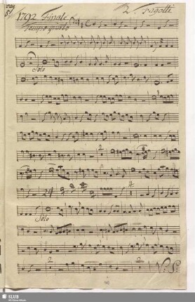 1792. Finale: Oh che notte tetra / Fabrizi, V.