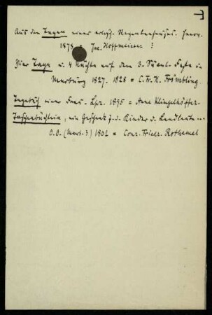 Quellen T-Z