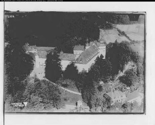 Stolberg (b. Rossla), Schloß