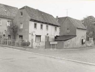 Wohnhaus, Naundorf (Kreis Oschatz)