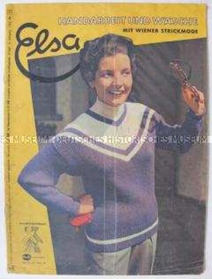 Frauenzeitschrift "Elsa"