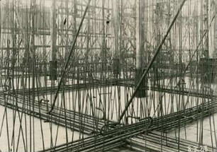 Schleuse Friedrichsfeld, Deutschland, 1927
