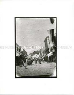 1. Weltkrieg, Balkan (?)