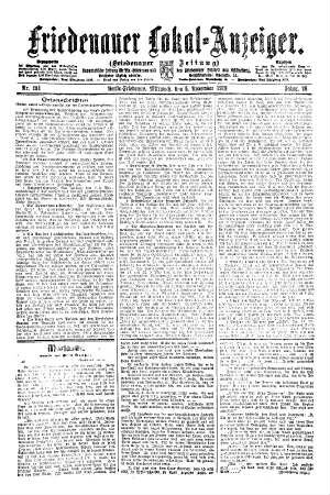 Nr. 254, 05.11.1919