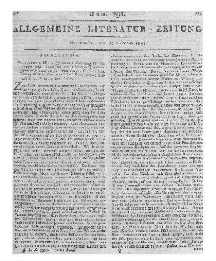 Struve, H.: Recueil de mémoires sur les salines et leur exploitation. Lausanne: Vincent 1803