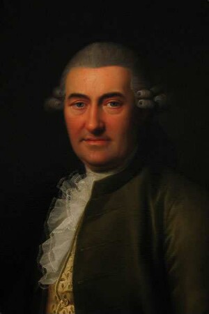 Bildnis des Kaufmanns Niels Ryberg