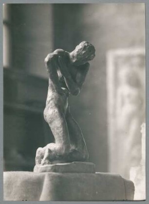 Badende, 1926, Bronze