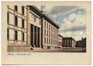 Die Neue Reichskanzlei in Berlin