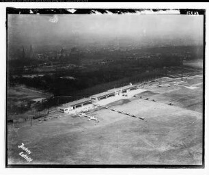 Berlin-Tempelhof, Flughafen