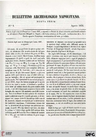 Nr. 4 (Agosto 1852)
