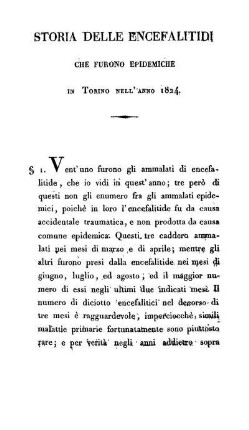 [Capo I. Descrizione della malattia.]