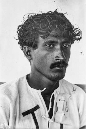 Singhalese (Deutsche Indien-Expedition 1926/1929 - 1. Sri Lanka)