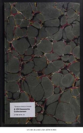 Capitulum Merseburgense - Praepositi Merseburgenses [das Merseburger Domkapitel - Merseburger Pröpste], Abschrift ohne Angabe der Quelle