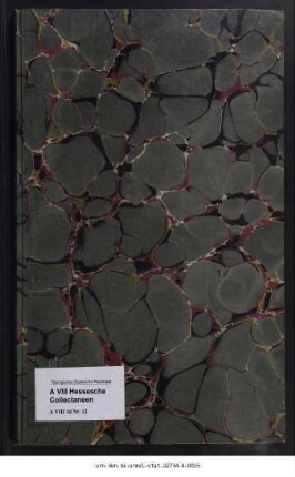 Capitulum Merseburgense - Praepositi Merseburgenses [das Merseburger Domkapitel - Merseburger Pröpste], Abschrift ohne Angabe der Quelle