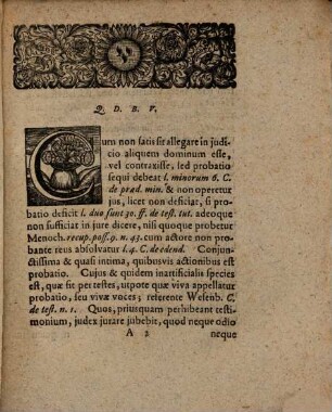 Io. Bernhardi Friesen, ICti, Consiliarii Saxonici Avlici Et Consistorialis, Antecessoris Et Facvlatis Ivridicae Adsessoris, T.T. Decani, Commentatio Ivris Ecclesiastici, De Sacerdote Ivrato In Confessione Envnciata Negante, Non Perivro : Occasione Leg. Ivrisivr. Religione IX. Cod. De Test. Erörterte Frage: Ob, und wie weit, ein Priester gezwungen werden könne, das, was ihme in der Beichte eröffnet worden, vor der Obrigkeit auszusagen?