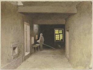 Backstube in Salzschlirf
