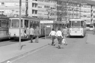 Verkehrsknotenpunkt "Am Entenfang"