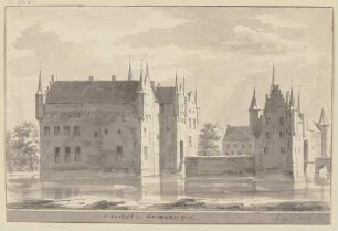 Kasteel te Gemert