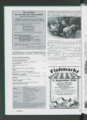 Flohmarkt