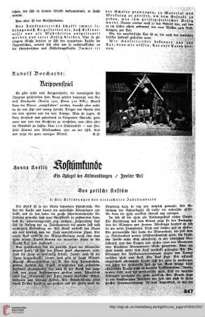 N.F. 15.1935: Krippenspiel