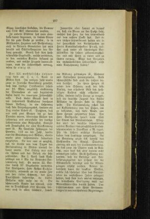 ¬Der¬ XII. westfälische Lehrertag