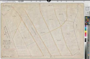 Westerkappeln (Westerkappeln), Gemeinheitsteilung Seeste, Urkarte II Flur 42