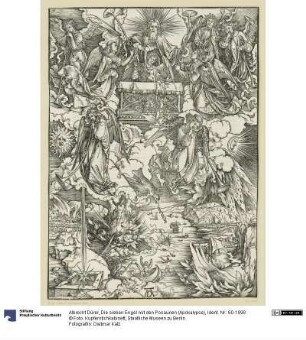 Die sieben Engel mit den Posaunen (Apokalypse)