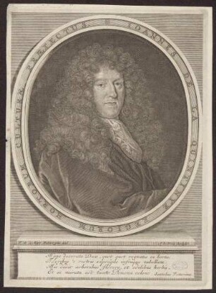 La Quintinie, Jean de
