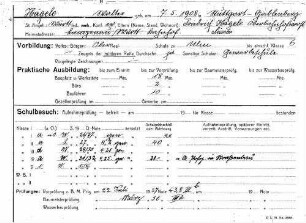 Hägele, Walter