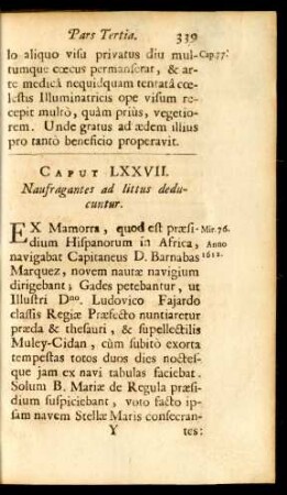 Caput LXXVII.