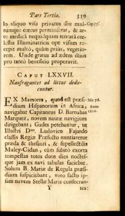 Caput LXXVII.