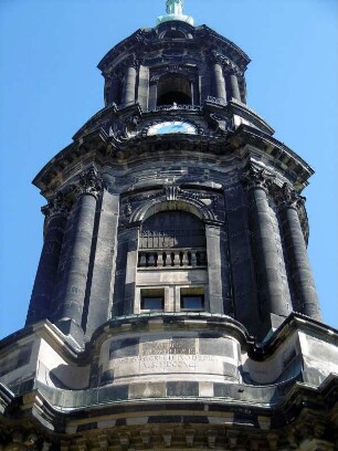 Dresden: Kreuzkirche