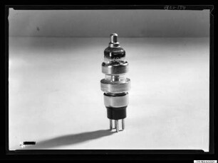 HKR 601 ohne Maßstab "WF"; Foto 1963
