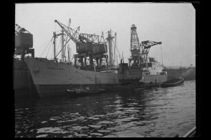 Adriana (1953), Schwedersky, Kirsten, Kiel