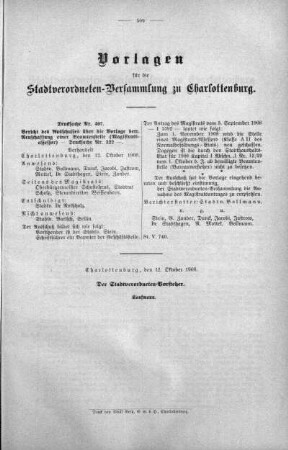 No. 18 (381-409) (407), 14. Oktober 1907